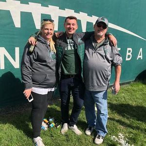 Meet your Posher, Chris